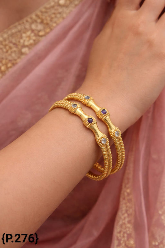 Nyara Bangles Set (1 Pair)