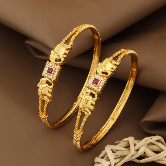 Zara Bangles Set (1 Pair)