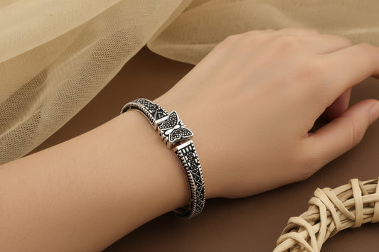 Silver Ladies Bracelet