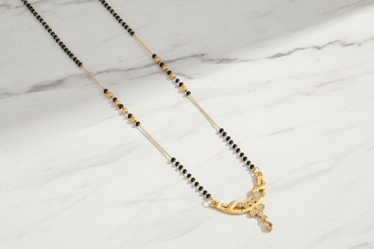 Drashti Mangalsutra
