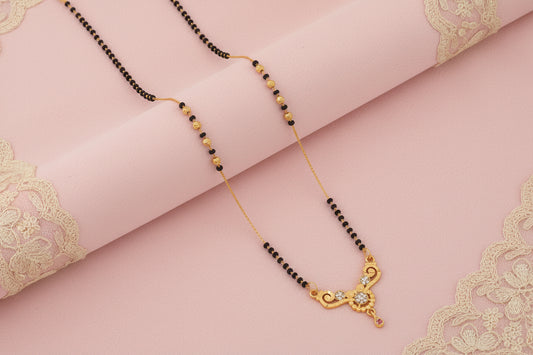 Devanshi mangalsutra