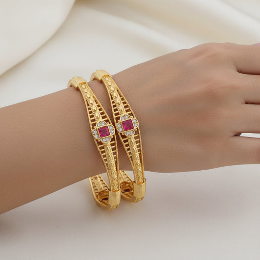 Niharika Bangles (1 Pair)
