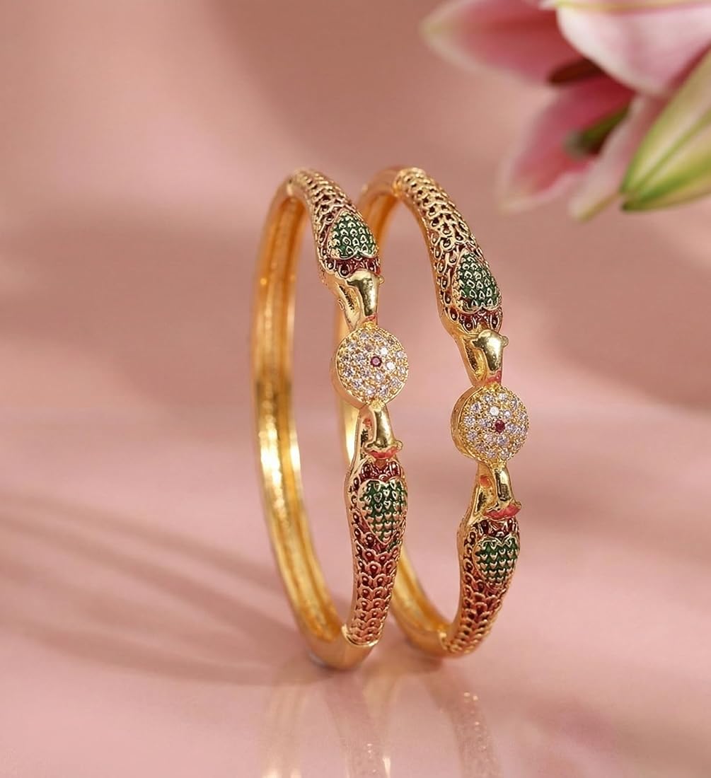 BHAVISHA BANGLES