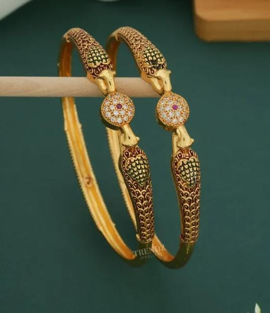 BHAVISHA BANGLES