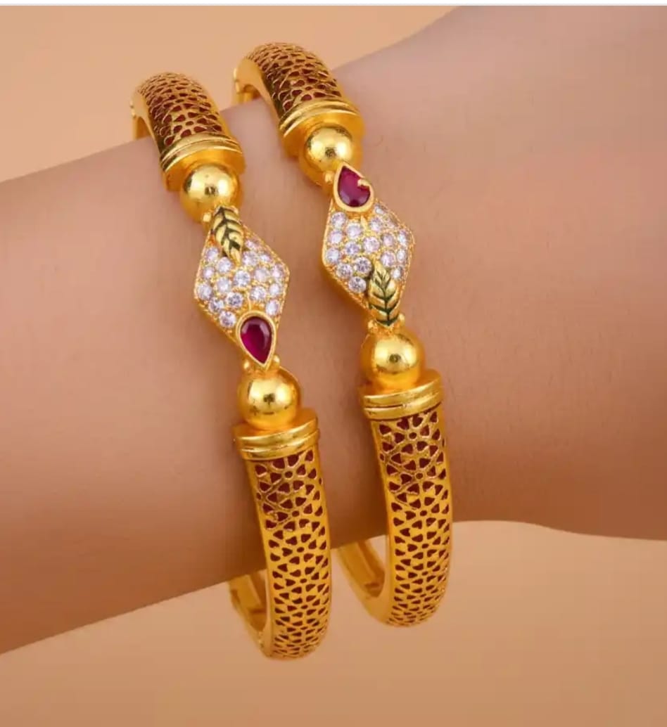 Mahi Bangles (1 Pair)