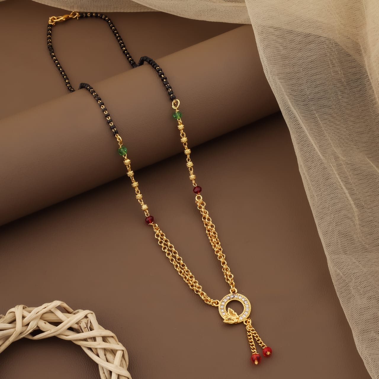 Gaytri Mangalsutra