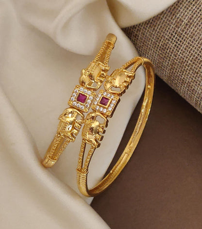 Zara Bangles Set (1 Pair)