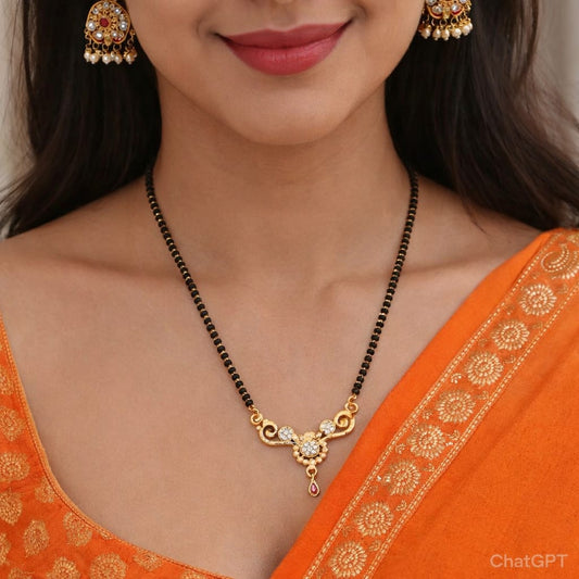 Aanya Mangalsutra
