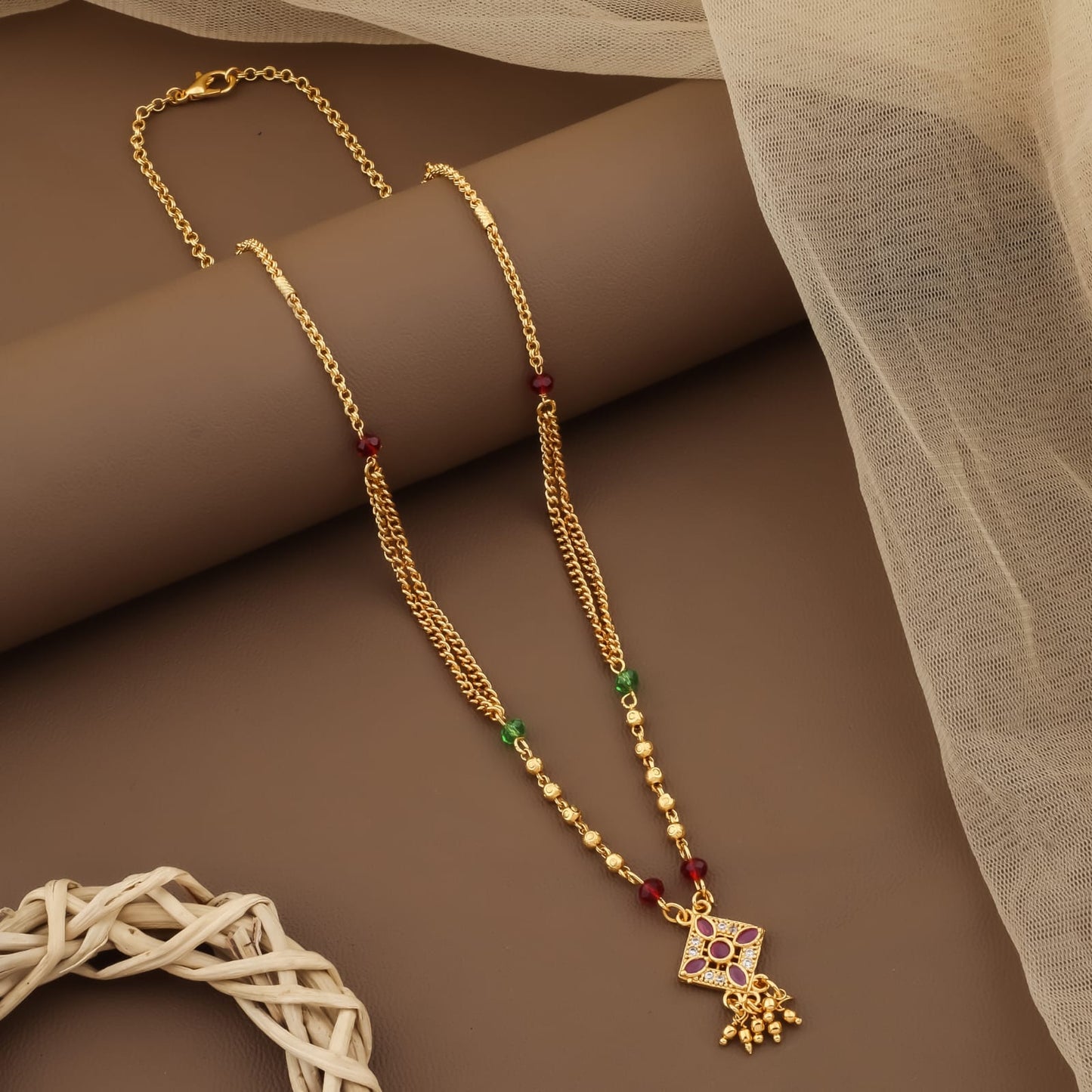 Hemanshi Mangalsutra
