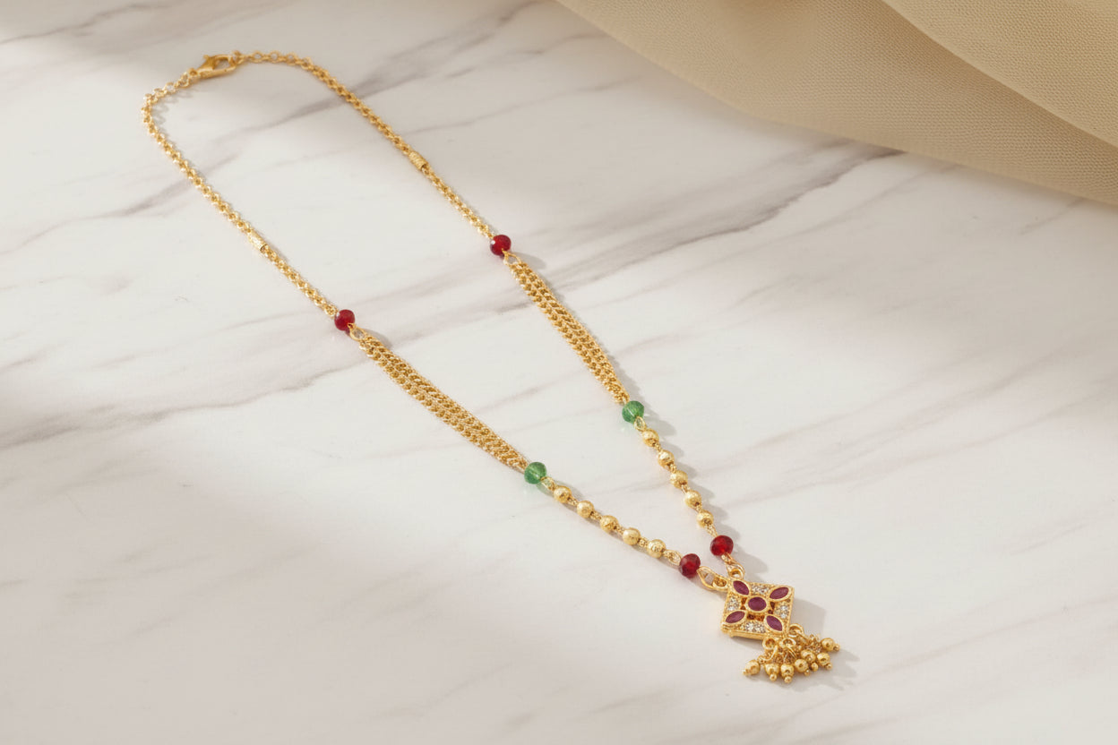 Hemanshi Mangalsutra