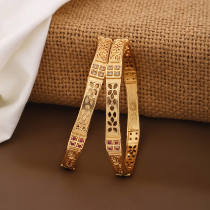 Aarti Bangles set (1 Pair)