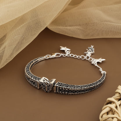 Silver Ladies Bracelet