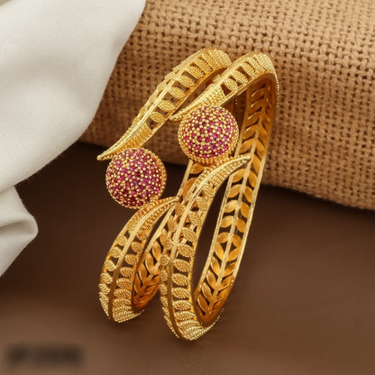 Brisha Bangles Set (1 Pair)