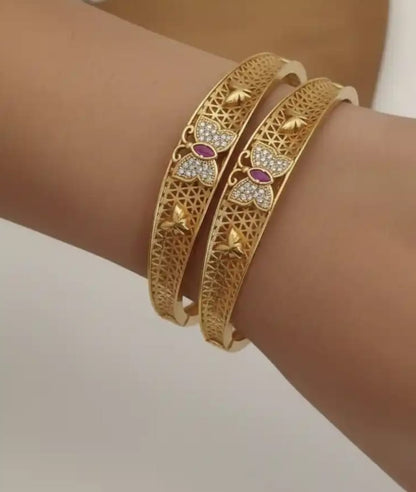 POOJA BANGLES SET
