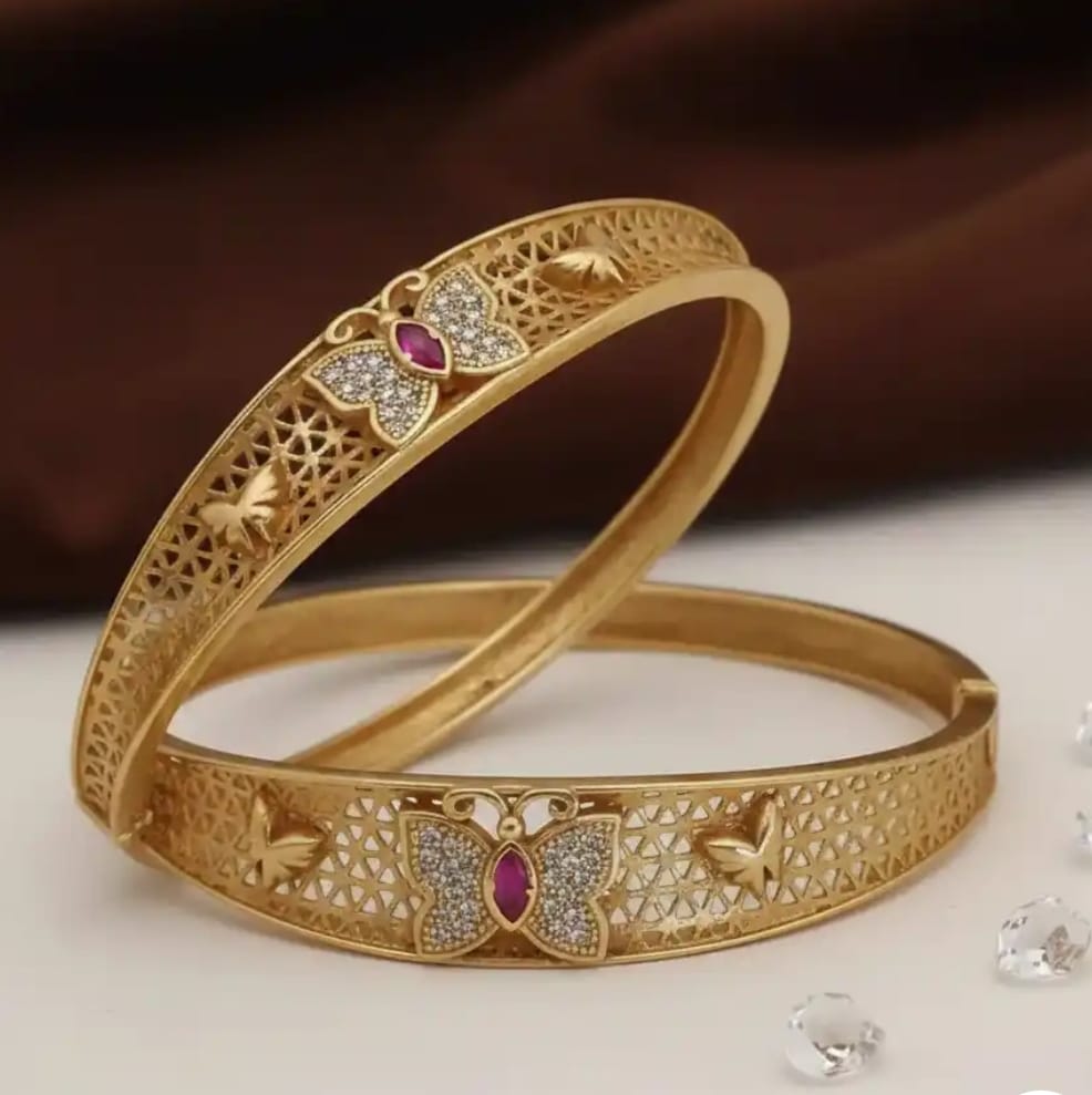 POOJA BANGLES SET