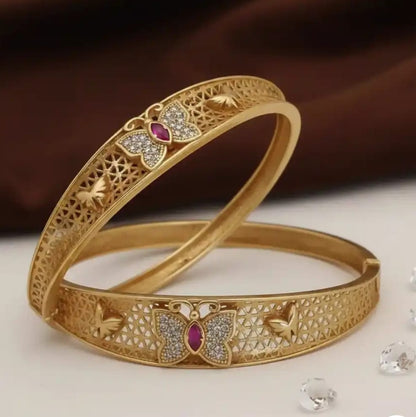 POOJA BANGLES SET