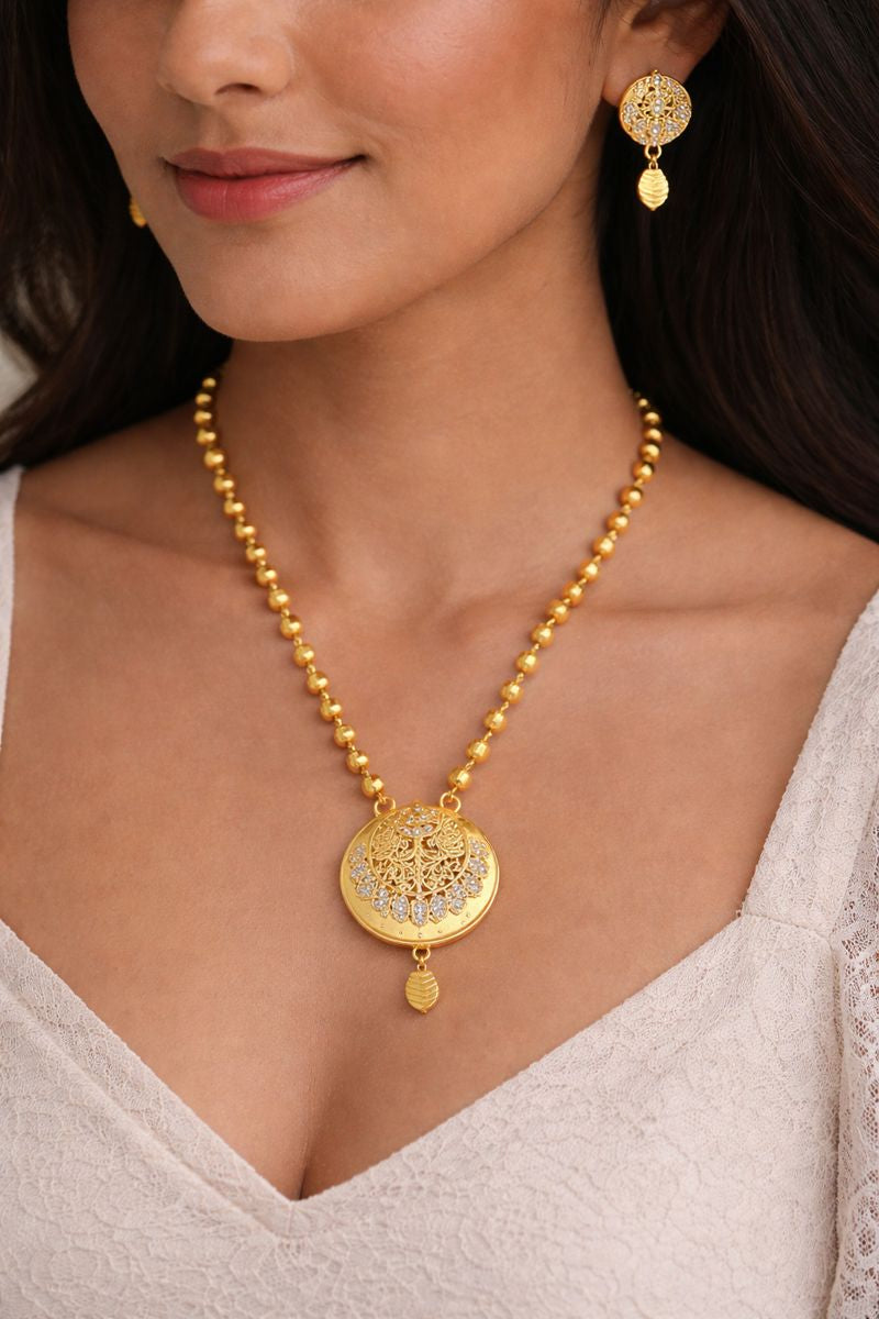 Tanya Mala Set