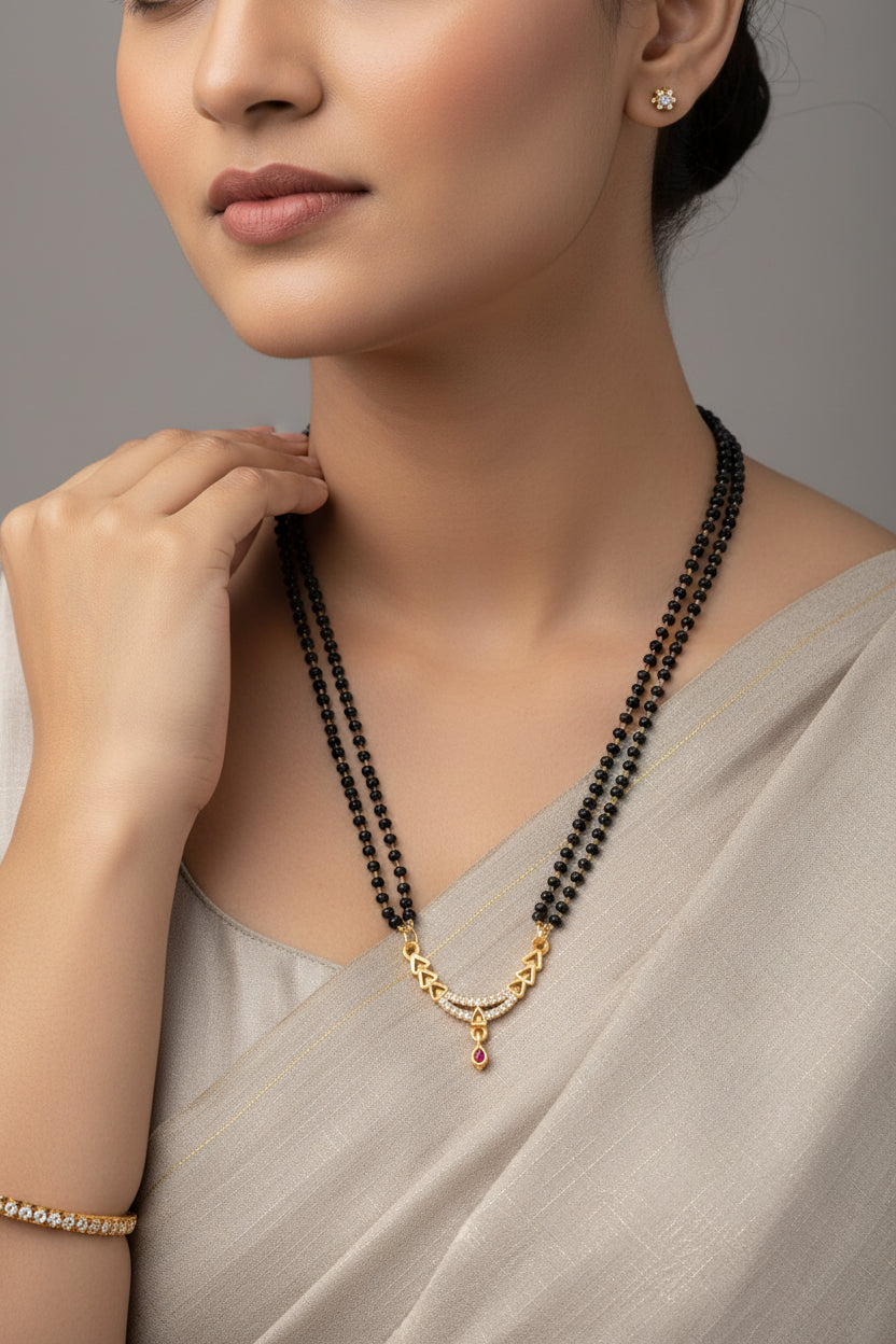 Kriti Mangalsutra
