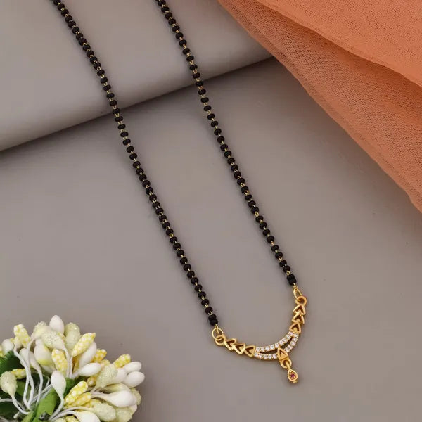 Kriti Mangalsutra