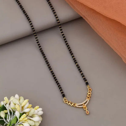 Kriti Mangalsutra