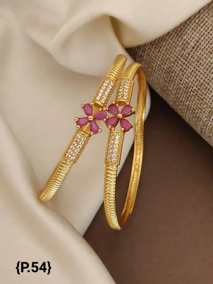 Manali Bangles (1 Pair)
