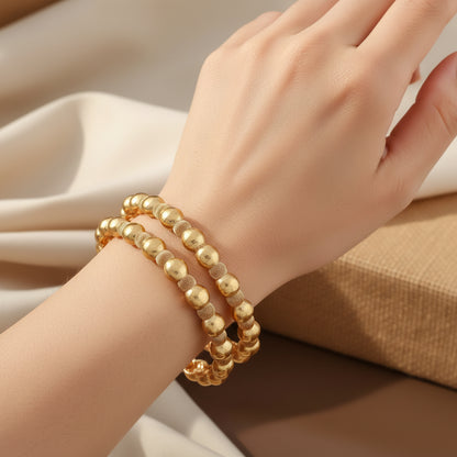 Zenvia Bangles  (1 Pair)
