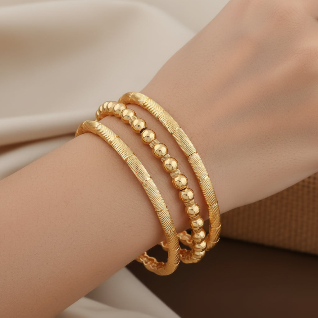 Bhumi Bangles (1 Pair)