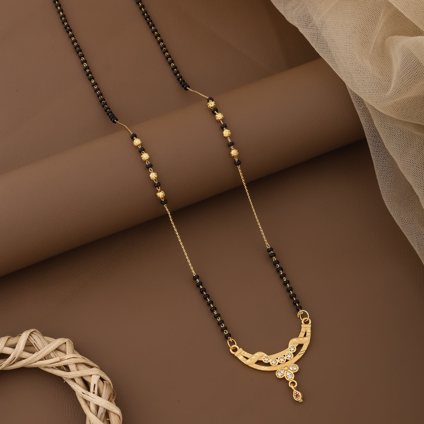 Drashti Mangalsutra