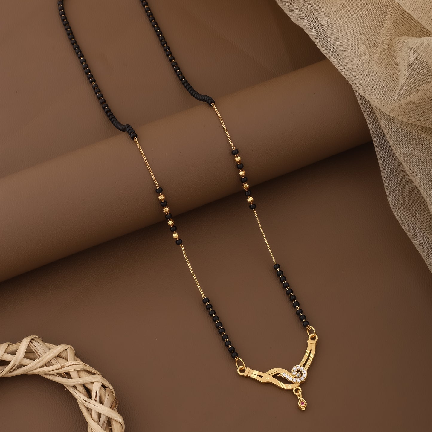 Deepali Mangalsutra