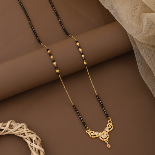 Devanshi mangalsutra