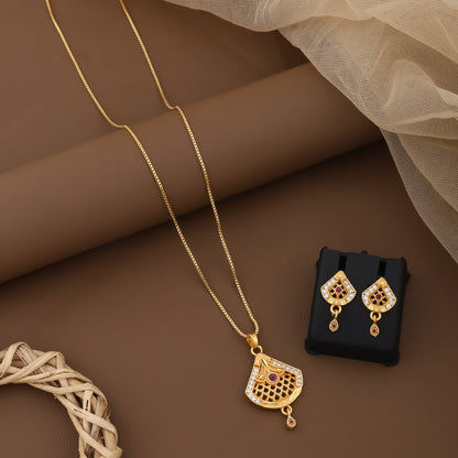 Dhyana Pendal Set