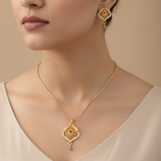 Daksha Pendal Set