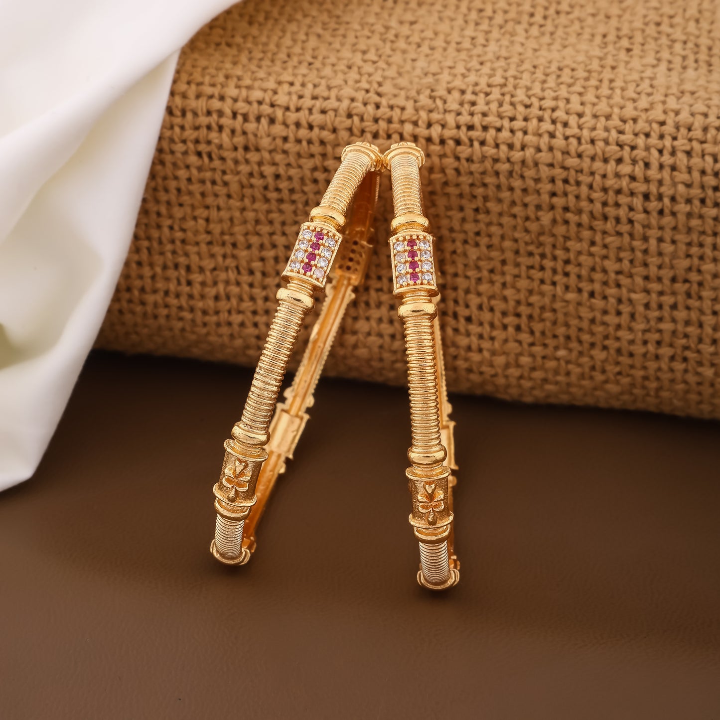 Binita Bangles Set (1 Pair)