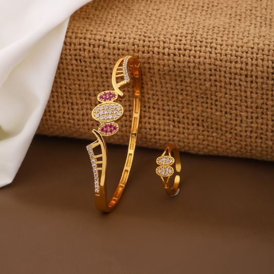 Salina Bracelet With Ring