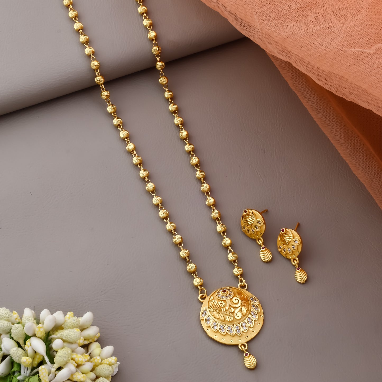 Tanya Mala Set