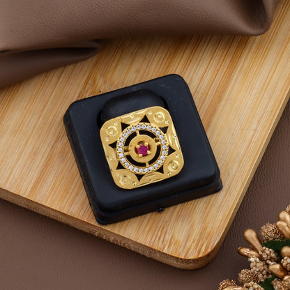 Veera Finger Ring