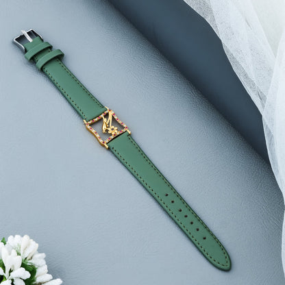 Ladher Belt For Girls