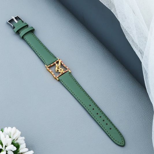 Ladher Belt For Girls