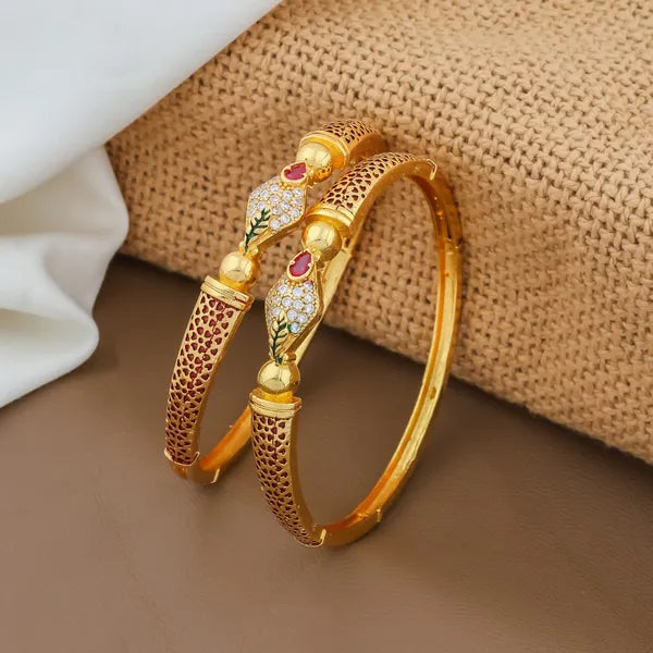 Mahi Bangles (1 Pair)