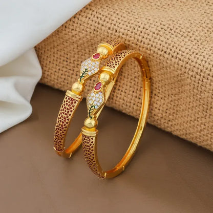 Mahi Bangles (1 Pair)