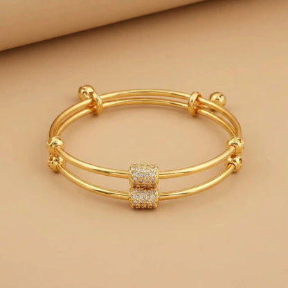 Divyangi Bangles (1 Pair) Adujstable