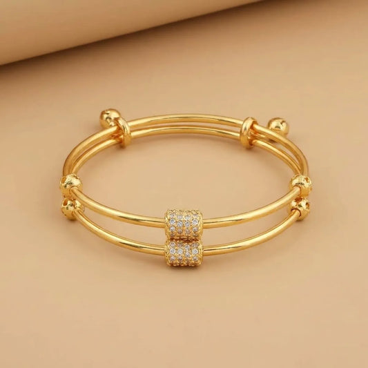 Divyangi Bangles (1 Pair) Adujstable